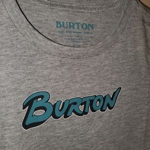 NWT little girls Burton tshirt size 5/6